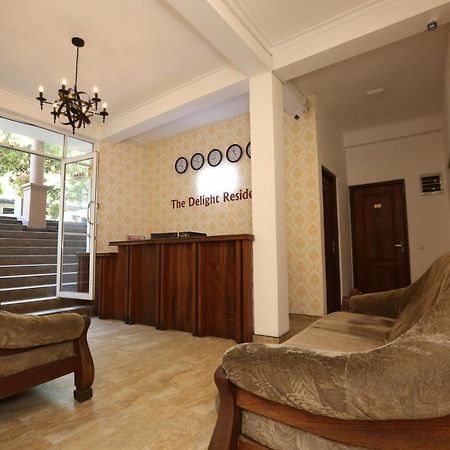 The Delight Residence Κάντι Εξωτερικό φωτογραφία